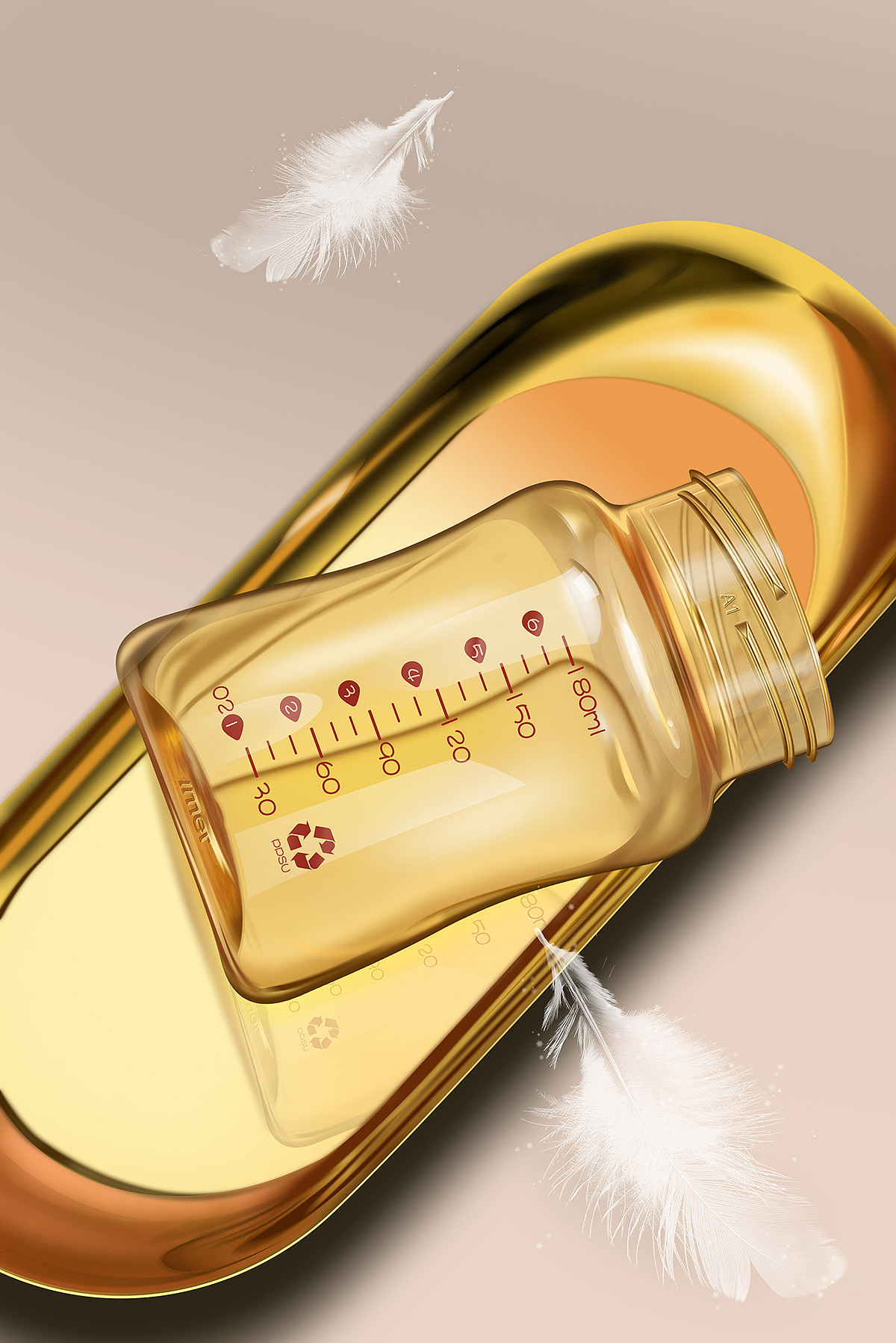 母婴产品-吸奶器