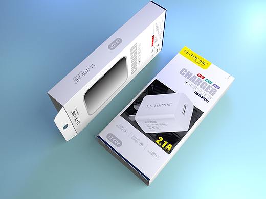 充电器包装设计