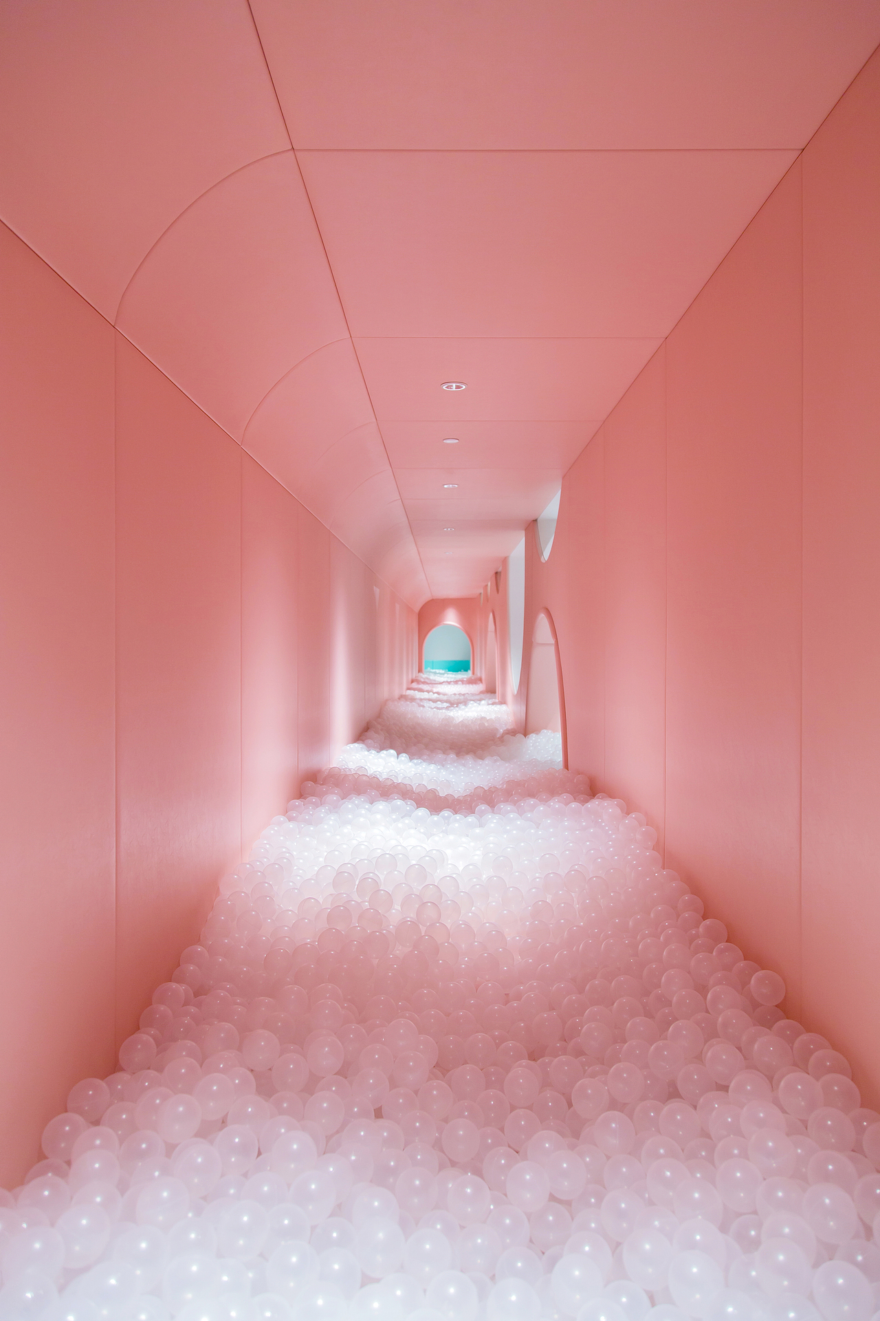 成都银泰中心 in99 inkids儿童乐园