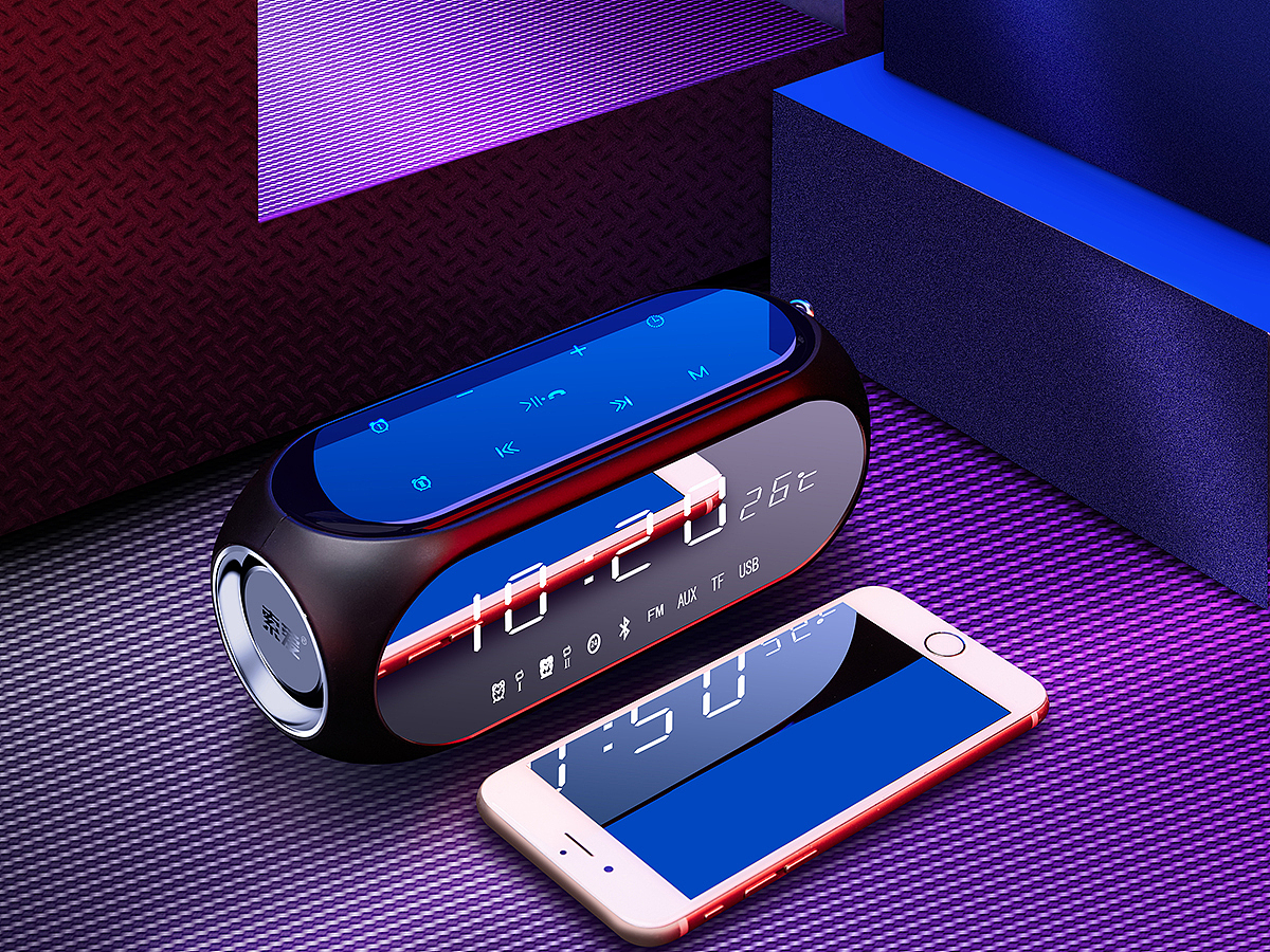 蓝牙耳机音响场景拍摄及花絮3c数码产品影拓文化