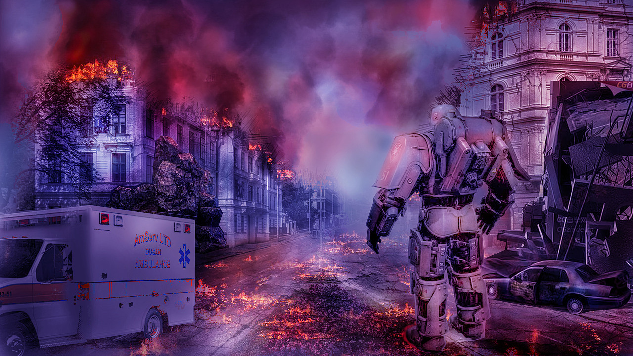 合成海报调色练习（图ZMjI2NTA2MzI4） - 海报 - 站酷设计师SeaMewH原创素材 - 站酷ZCOOL