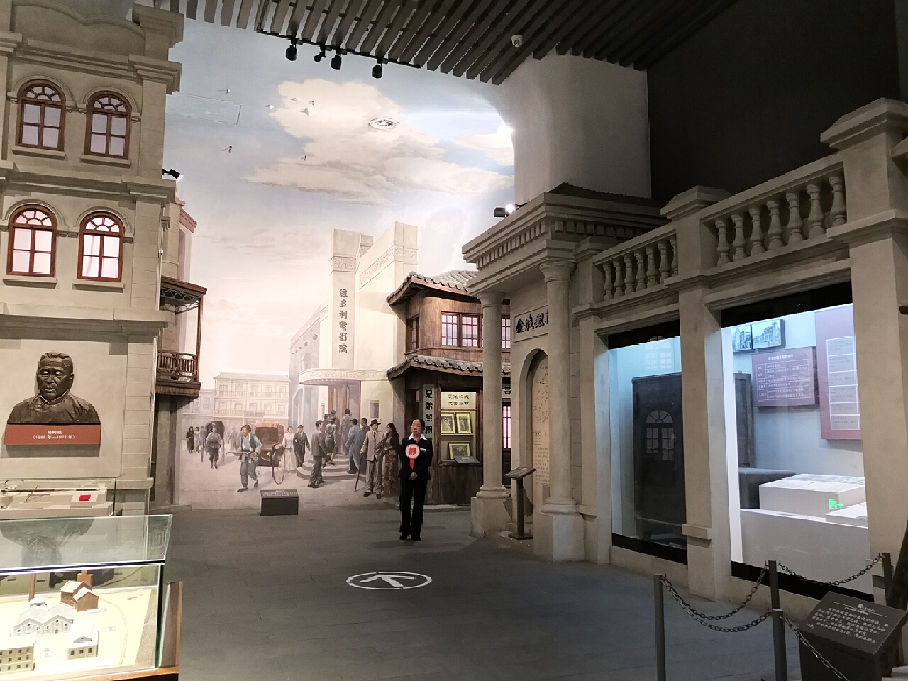 蚌埠市博物馆推出敦煌流散海外文物复制展 - 上海商网
