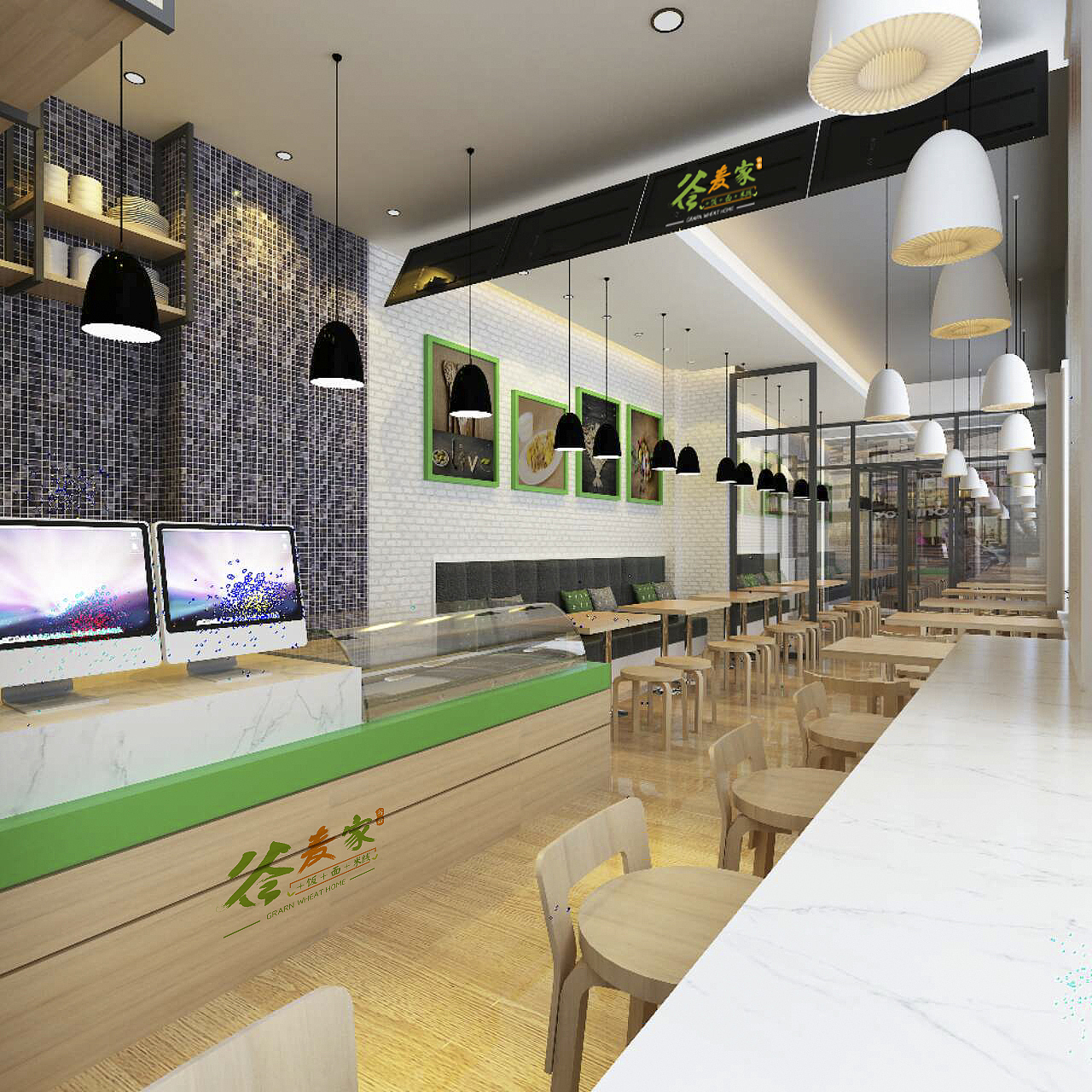 谷麦家 - 标志（图ZMTIwODA2MzU2） - Logo - 站酷设计师芒榴菇凉原创素材 - 站酷ZCOOL