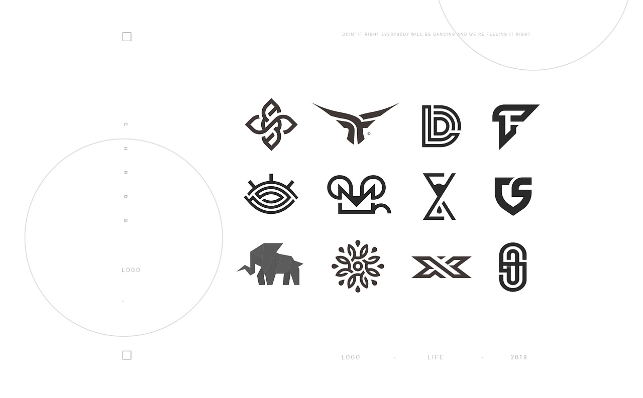 LOGO BOX-4（图ZMTQxNTg2OTE2） - Logo - 站酷设计师超超Chaos原创素材 - 站酷ZCOOL