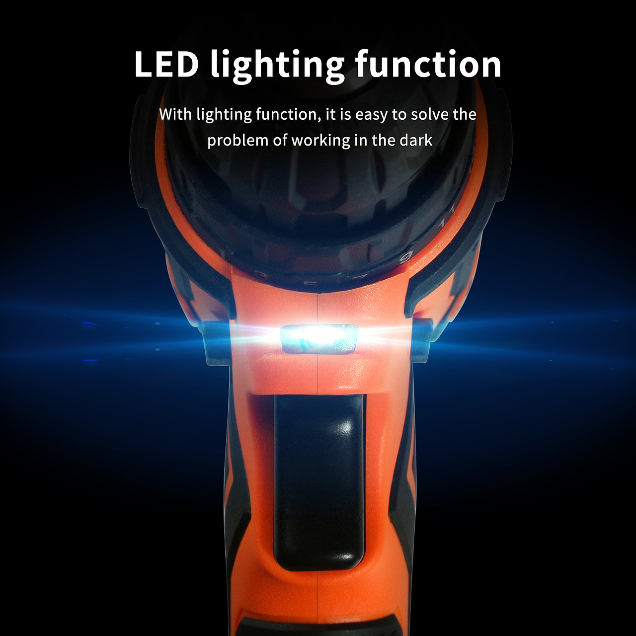 最近做的一套亚马逊电钻主图