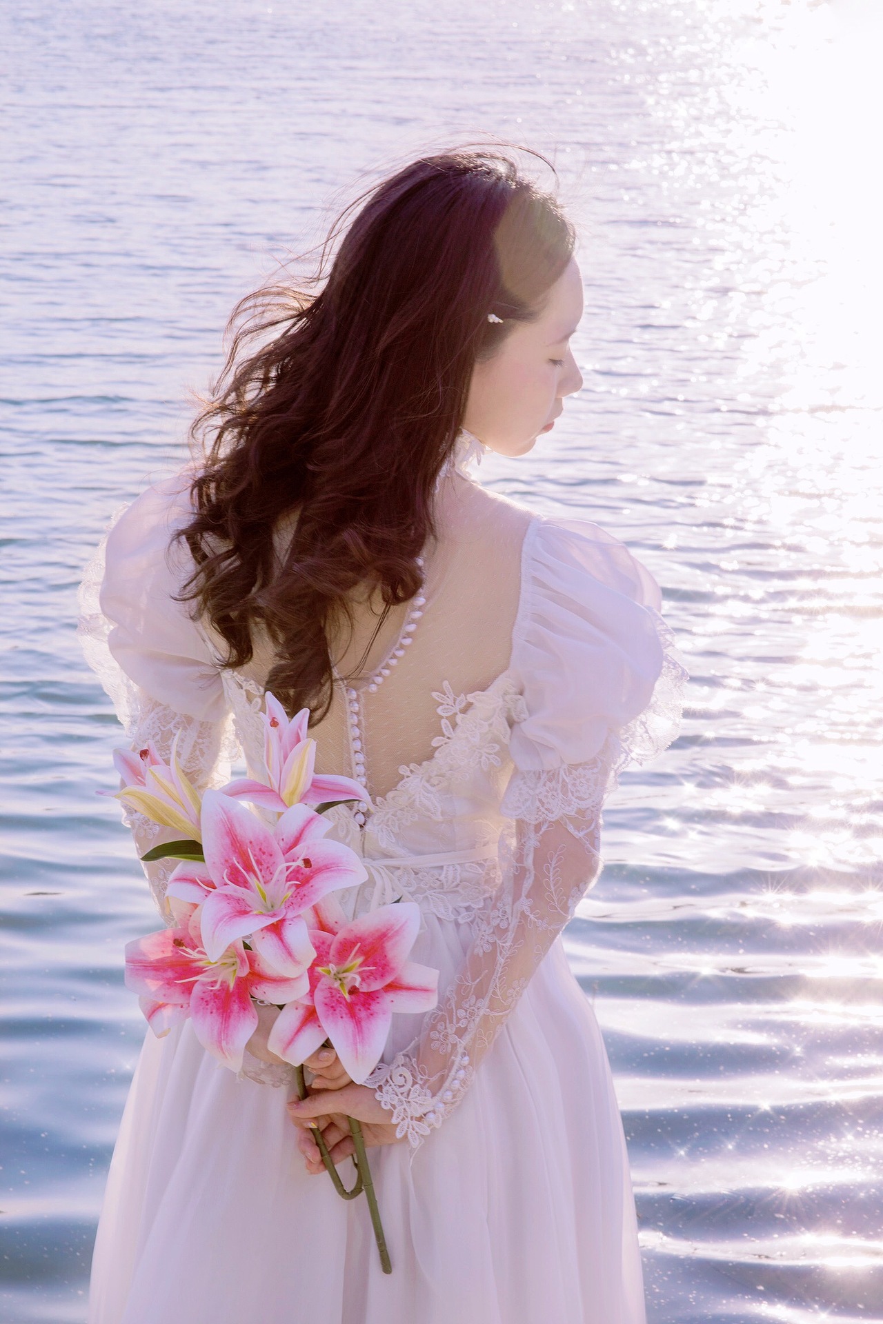 星河滾燙，你是人間理想?（圖ZMjA1NjQ3ODMy） - 人像攝影 - 站酷設(shè)計(jì)師老萌za原創(chuàng)素材 - 站酷ZCOOL