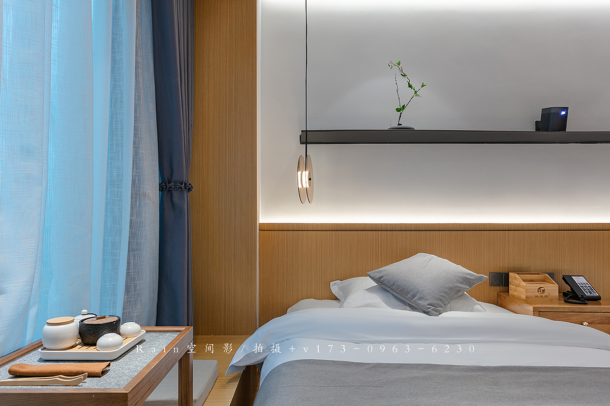 鸿运楼酒店拍摄/建筑空间摄影/Rain空间摄影