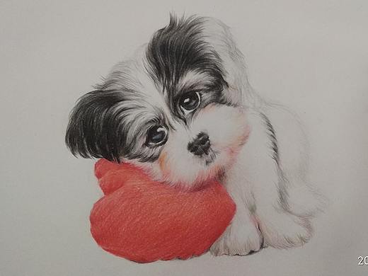 美术基础手绘作品（个人主页-ZNDkxMTIyODQ=） - 艺术插画 - 站酷设计师墨也20原创素材 - 站酷ZCOOL