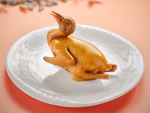 唐顺兴的乳鸽,鸭子,鸡