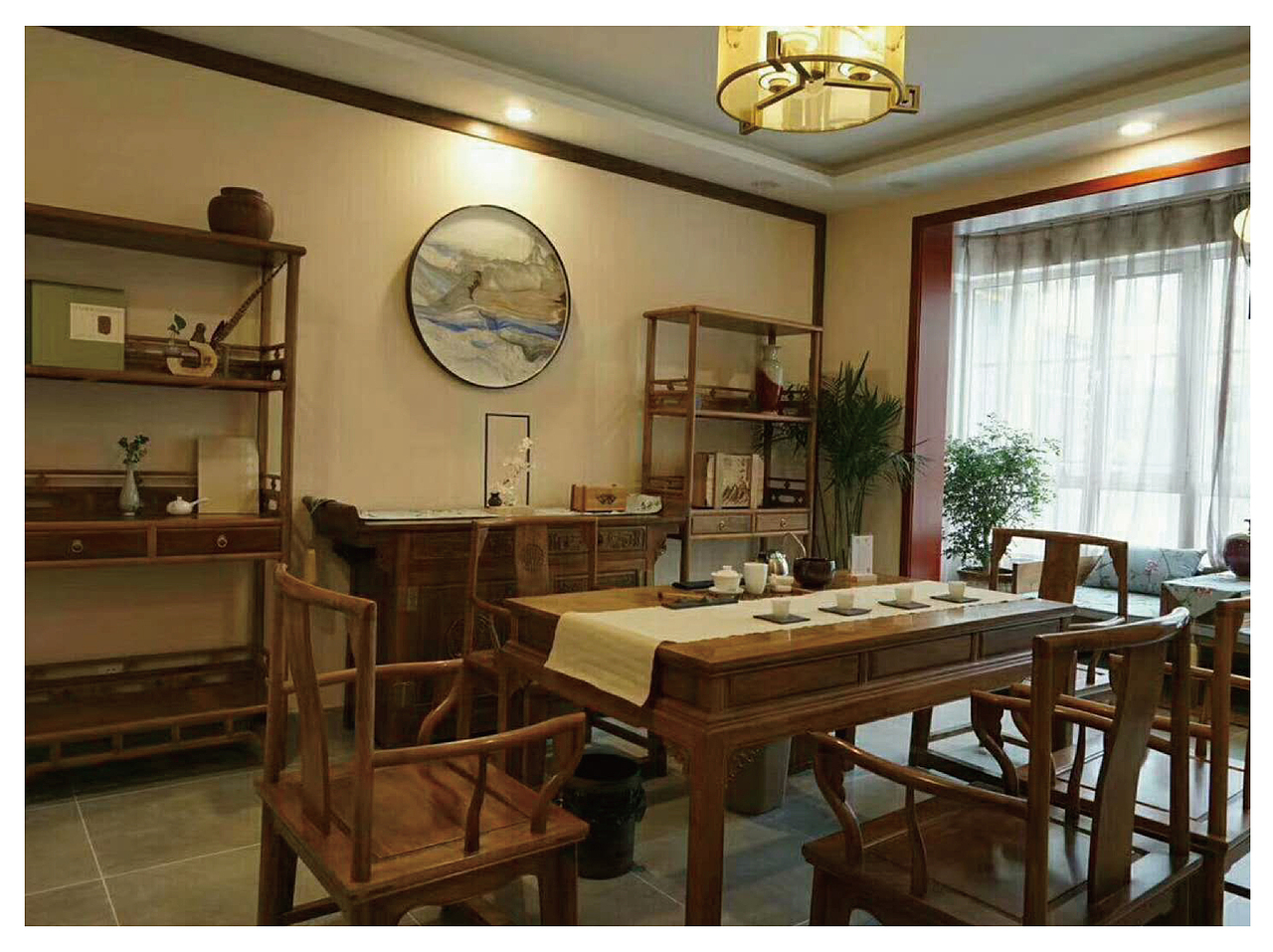 茶叶招商加盟手册