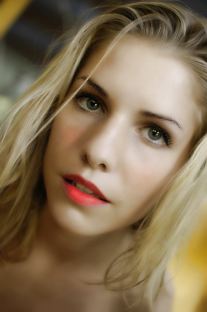 阈值,高反差保留,磨皮插件,高低频修图|平面|图案|zhangyufu_原创作品