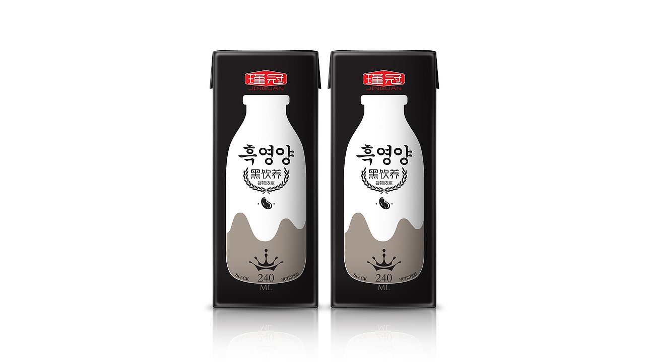 嘿润！黑饮养！（图ZNTMwMzc5OTI=） - 包装 - 站酷设计师智美品略原创素材 - 站酷ZCOOL