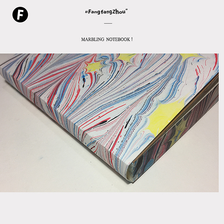Marbling Ebru 墨流 湿拓画 本子 （三）（图ZNjAwOTQ1MjQ=） - 图案 - 站酷设计师fangfangzhou原创素材 - 站酷ZCOOL