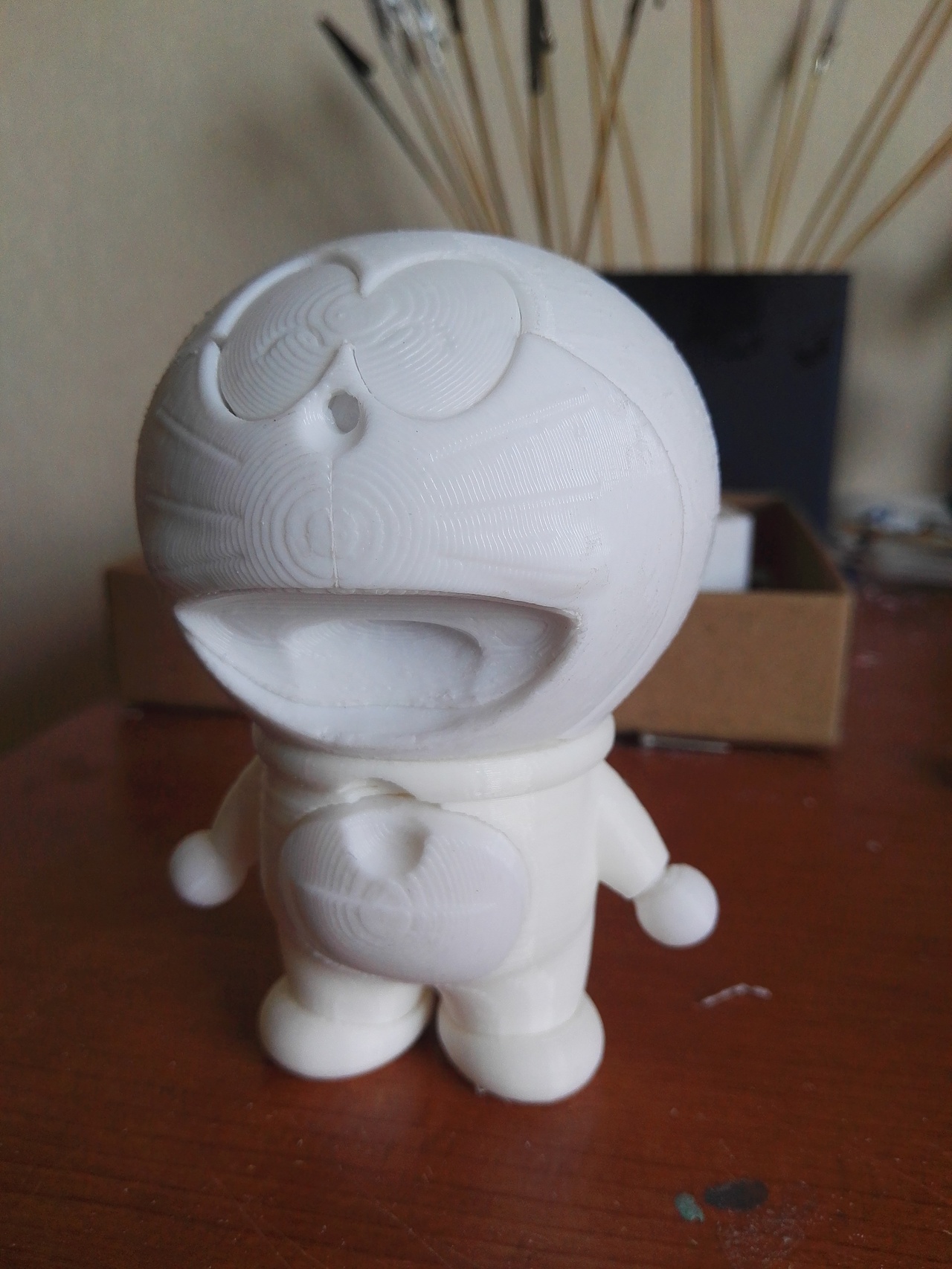 上色水平还是有待提高啊苏州/三维设计师/2年前/83浏览3d瞎打印