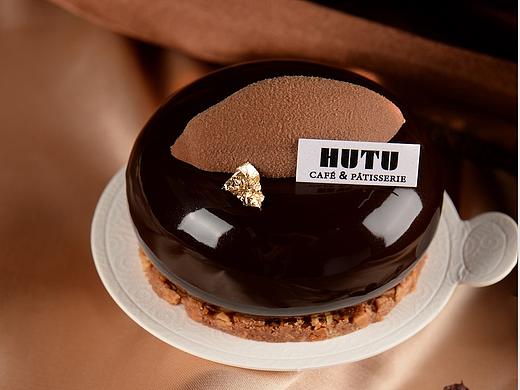 HUTU法式甜品产品拍摄