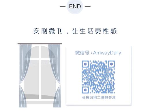 安利微信版头、版尾设计GIF图