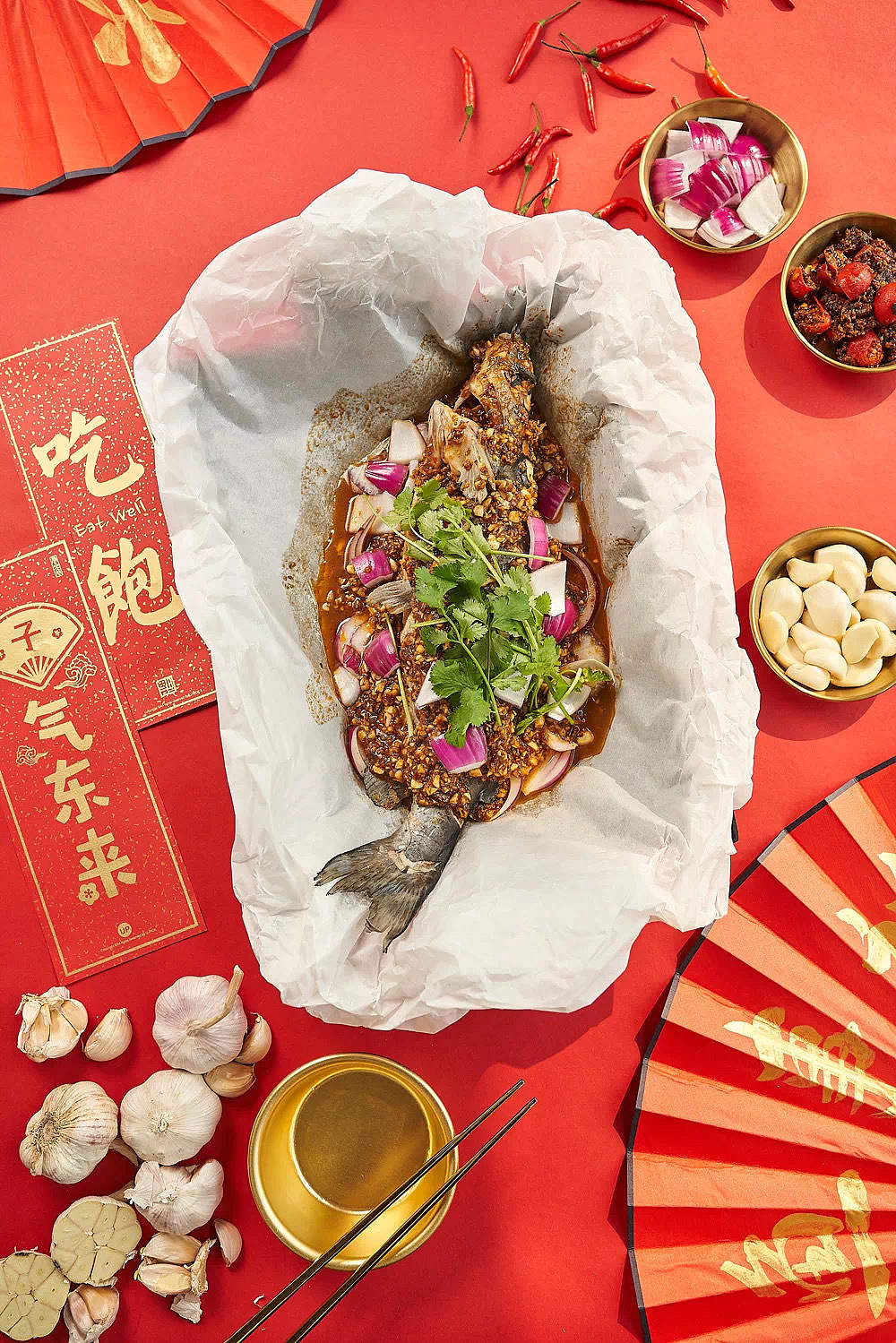 《鱼事该》纸包无骨鱼——无刺够味才过瘾