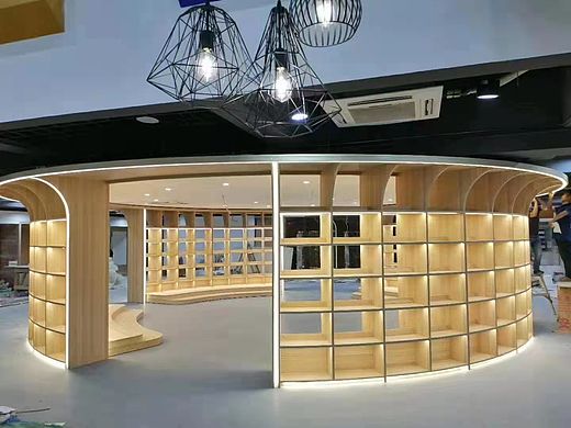异形展示