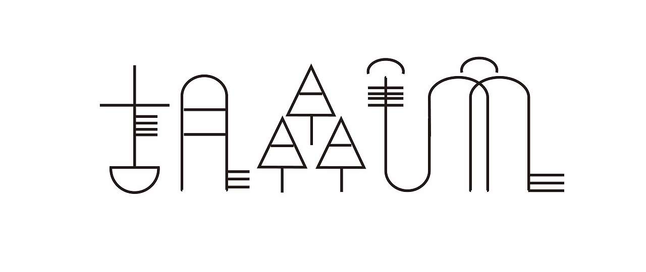 一大波字体设计袭来