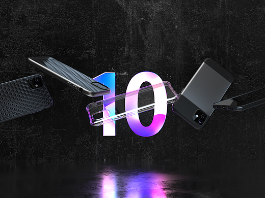 手机壳（个人主页-ZNTU4NzExNzI=） - 动画/影视 - 站酷设计师手中的樱花草原创素材 - 站酷ZCOOL