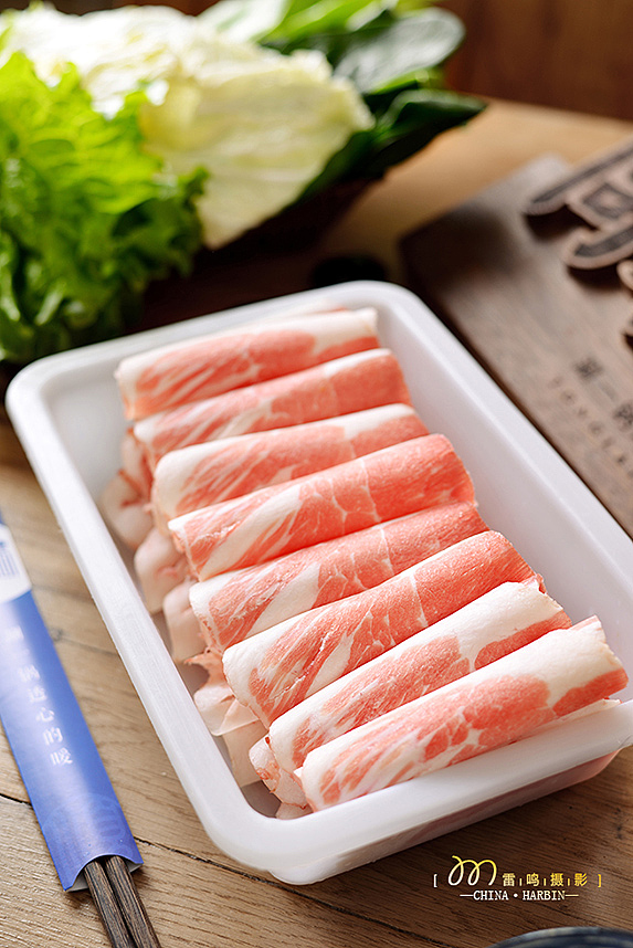 《同来顺火锅》哈尔滨雷鸣摄影 美食 环境 商业摄影