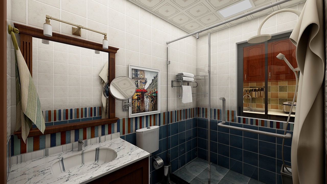 美利山公园城市(简美)