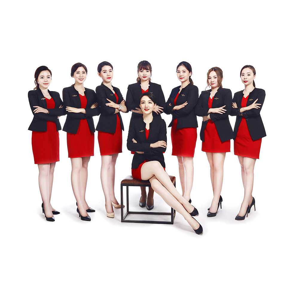 南通职业照 团队合影 公司团队合影 证件照 精美证件照