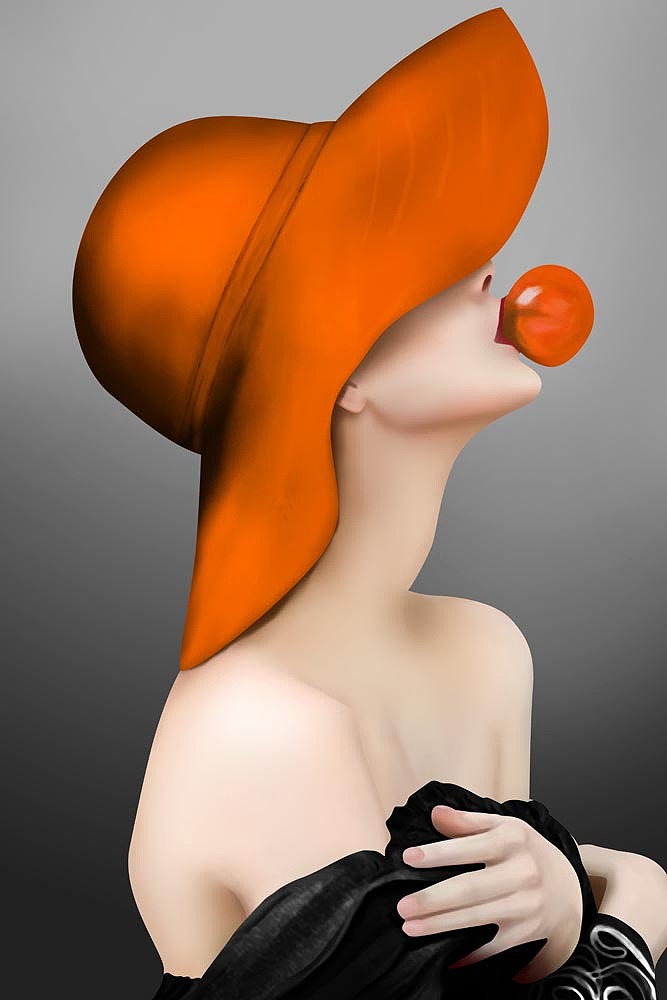 2022小清新香格里拉定制（图ZMjkwNzI5NjY0） - 商业插画 - 站酷设计师窗帘图库原创素材 - 站酷ZCOOL