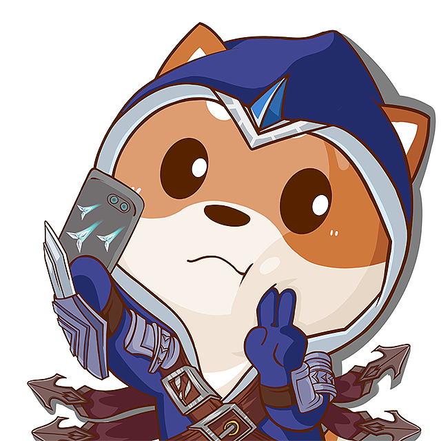 q版lol头像再度来袭这么萌你受得了