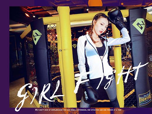 GIRL FIGHT（个人主页-ZMzgxNzU3Mjg=） - 人像摄影 - 站酷设计师SIGN摄影DK原创素材 - 站酷ZCOOL