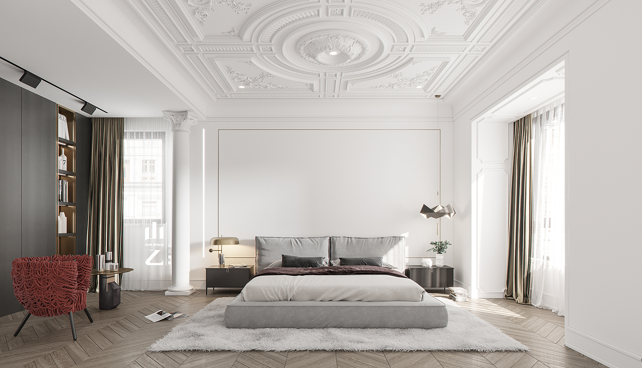 山乙建设丨江山壹号（图ZMTYyODM0NzMy） - 家装设计 - 站酷设计师山乙建设原创素材 - 站酷ZCOOL