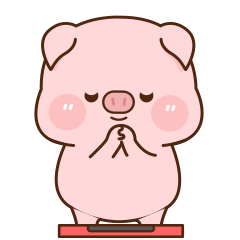 肉肉猪3——微信表情