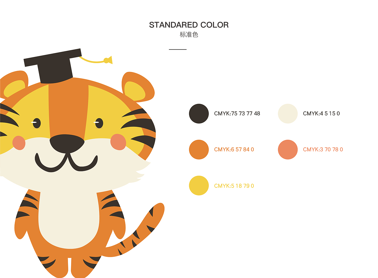 【吉祥物】臣品教育