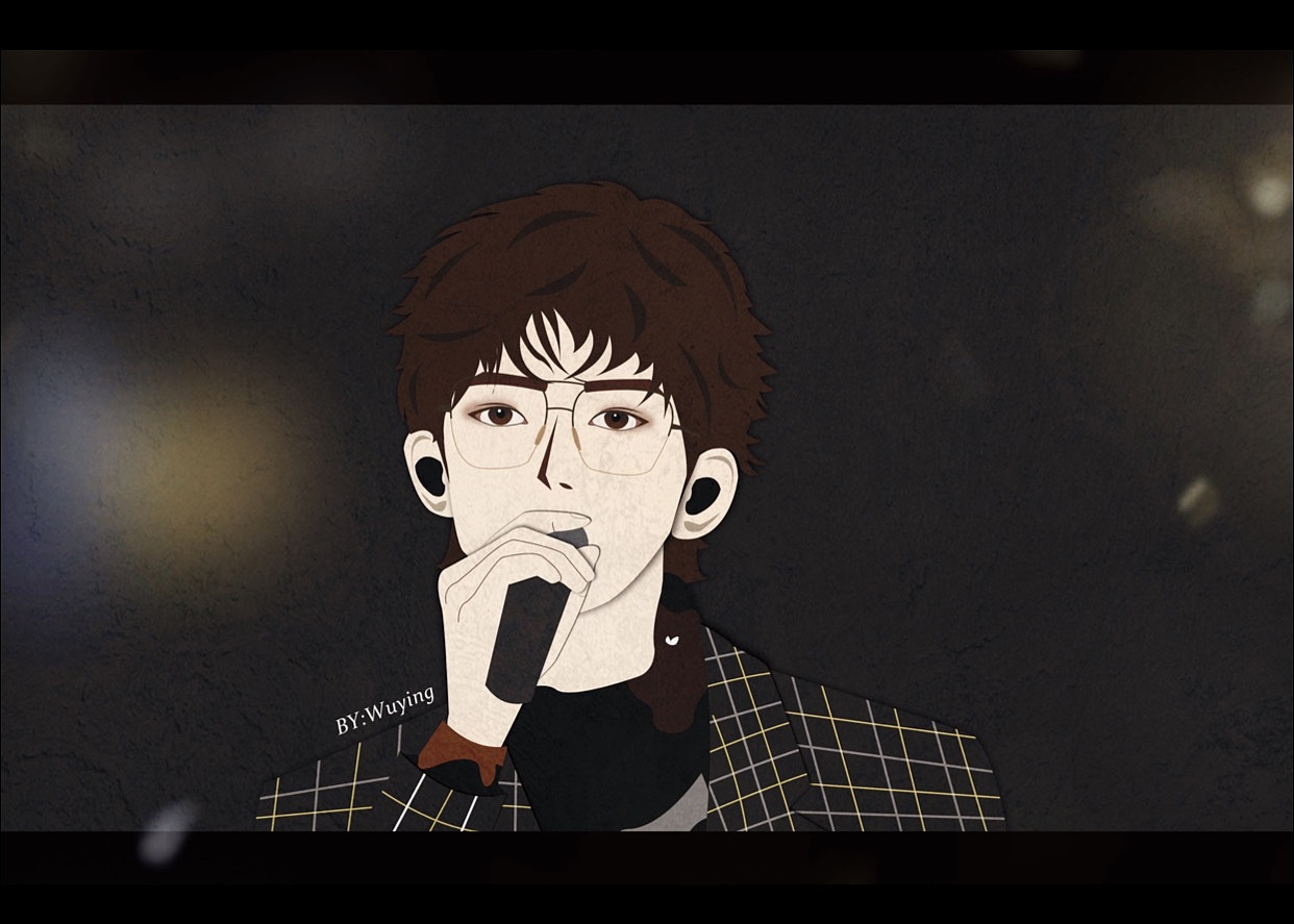 drawing合集 —— 易烊千玺