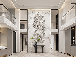 美林湖現(xiàn)代風(fēng)格設(shè)計(jì)