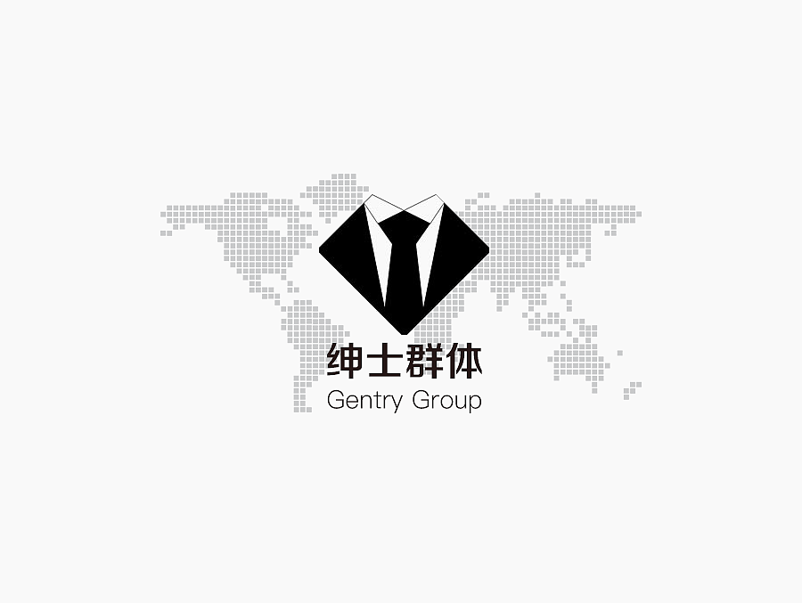 绅士LOGO男装LOGO