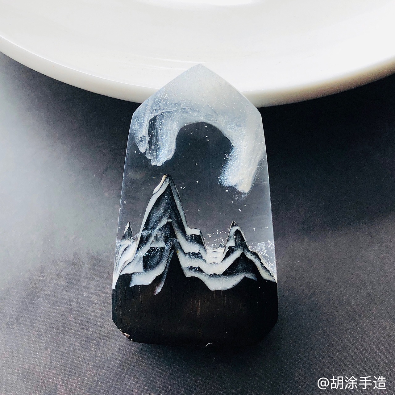 19年作品选发-手工吊坠