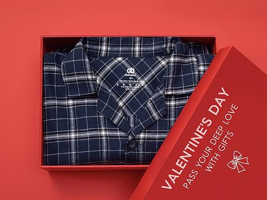 情人节Store页面