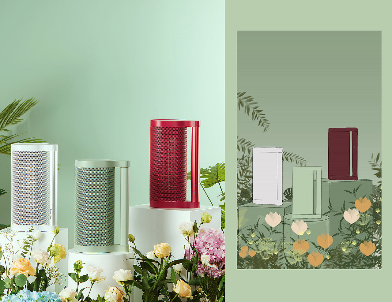 库斯特取暖器丨小家电摄影（图ZMjc3MDk3Njky） - 产品摄影 - 站酷设计师摄影师炒饭原创素材 - 站酷ZCOOL