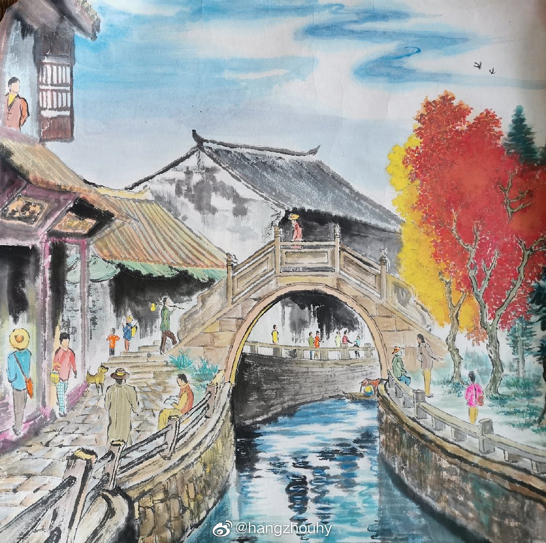 花样年华(又名浔水琉璃)