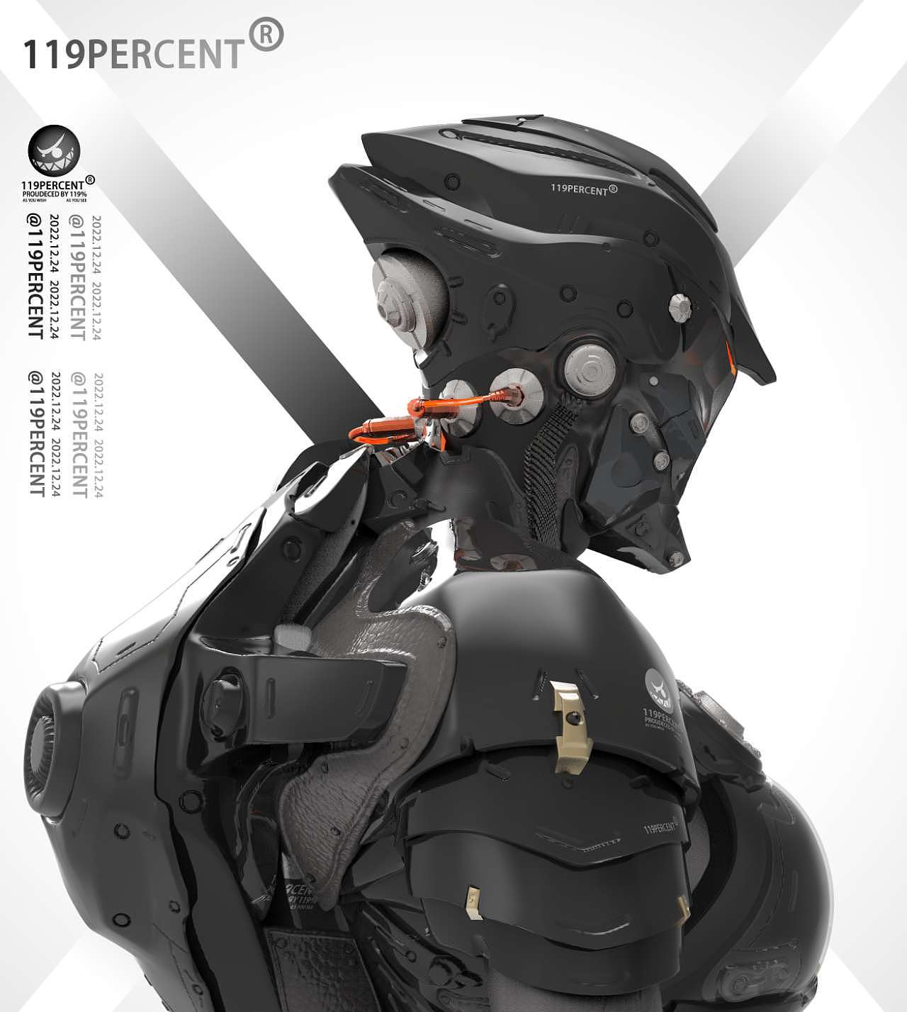 硬表面雕刻练习