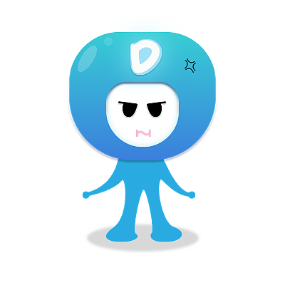 模仿的一组表情