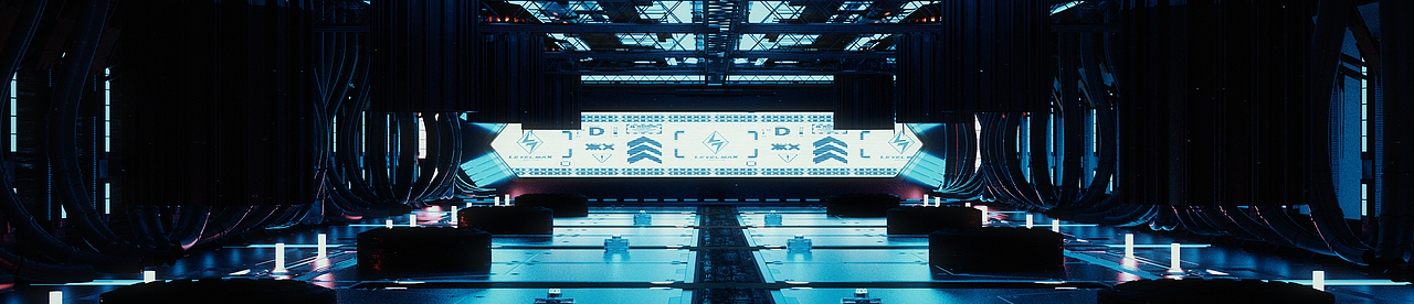 LEVEL MAX VJ短片（图ZMjM0NDUwMTI4） - 动画/影视 - 站酷设计师Yuyuji原创素材 - 站酷ZCOOL