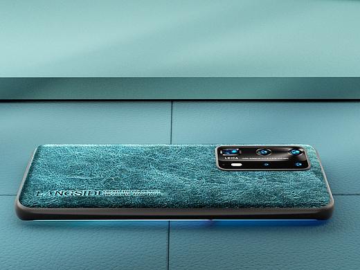 手机壳动态展示