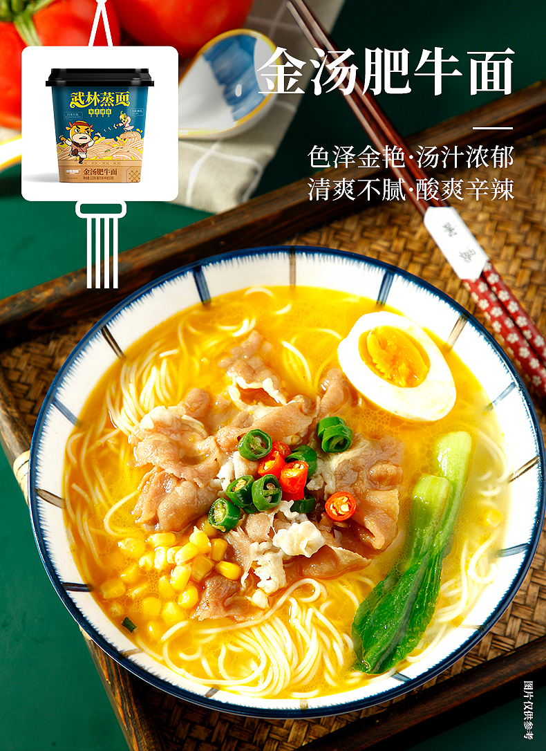 小熊多维×唐风汉韵 | 武林"蒸"面 硝烟四起(图ZMjQyMjAyNzM2) - 包装 - 站酷设计师唐风汉韵设计原创素材 - 站酷ZCOOL