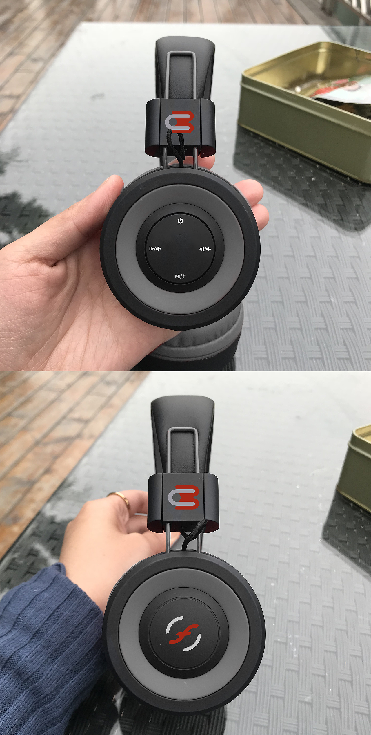 cat & bull 品牌logo设计