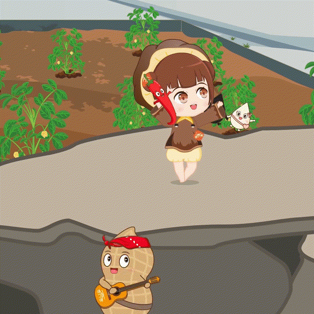 “斋香小院”食品品牌IP动画设计项目（图ZMjkwNDQ5NjQw） - 动画片 - 站酷设计师摩登宇宙动画原创素材 - 站酷ZCOOL