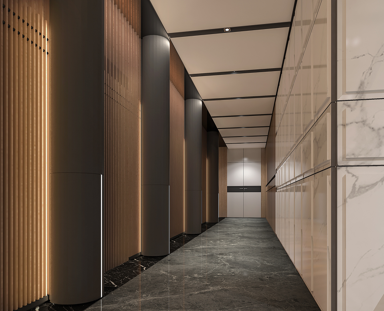 【二层餐厅】---------新中式餐厅（图ZMjMwNDgwOTYw） - 家装设计 - 站酷设计师liang007原创素材 - 站酷ZCOOL