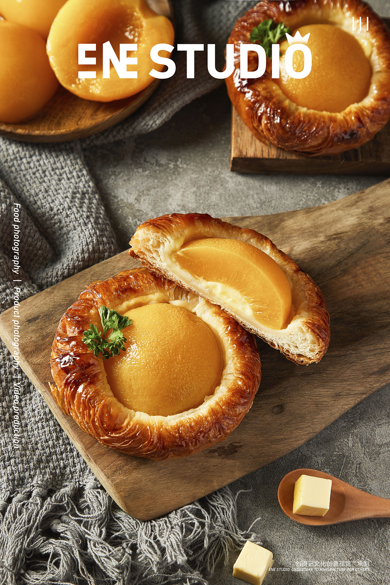 美食摄影 | 2020年的烘焙回顾 吐司面包拍摄|摄影|美食摄影|创摄记 - 