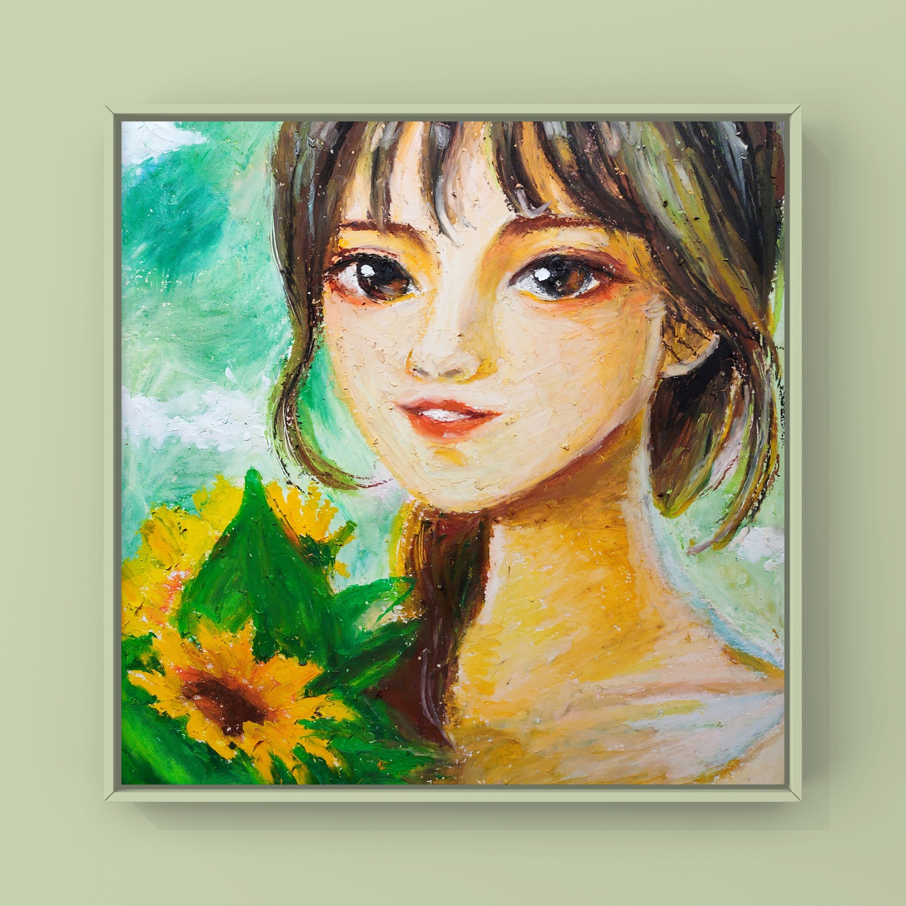 油画棒02
